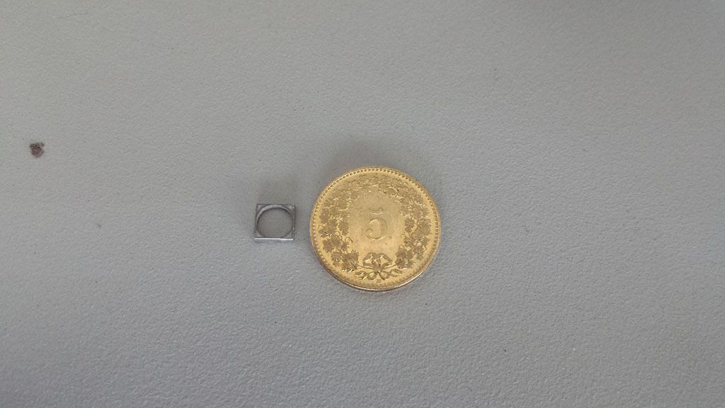 Musterteile - GROBA-TECH AG - Klingnau