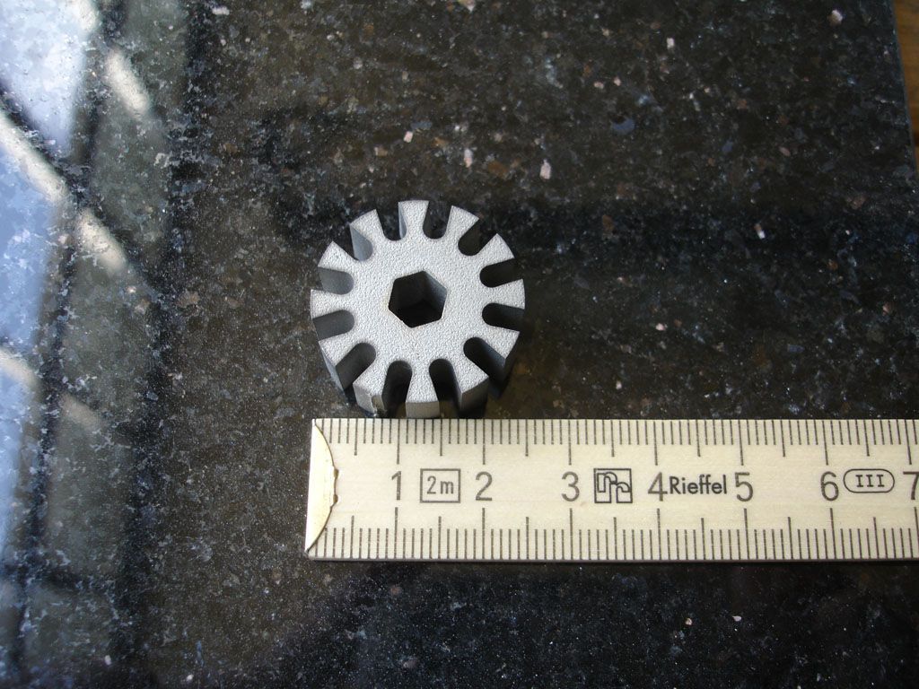 Musterteile - GROBA-TECH AG - Klingnau