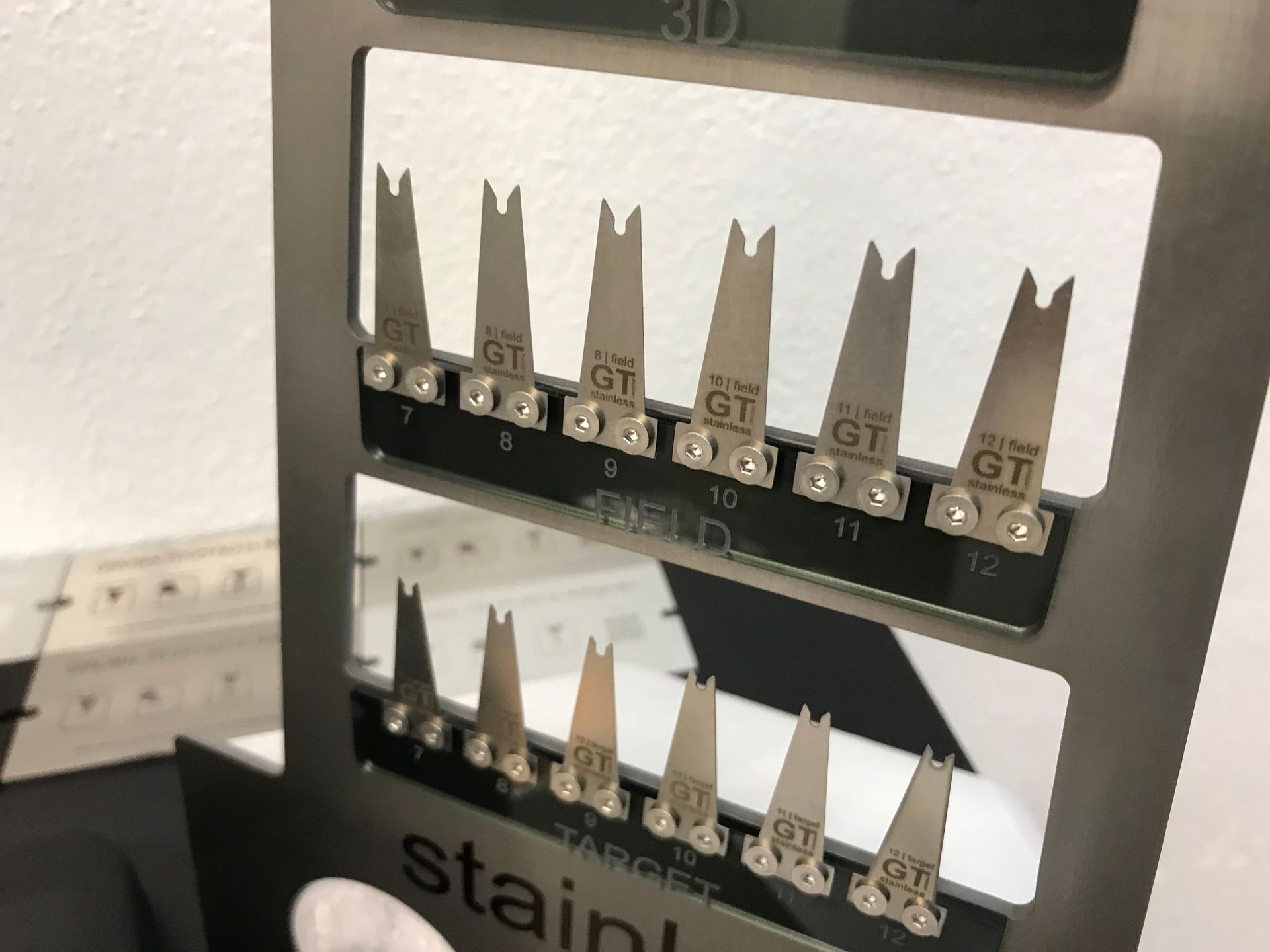 GT Launcher Pfeilauflage