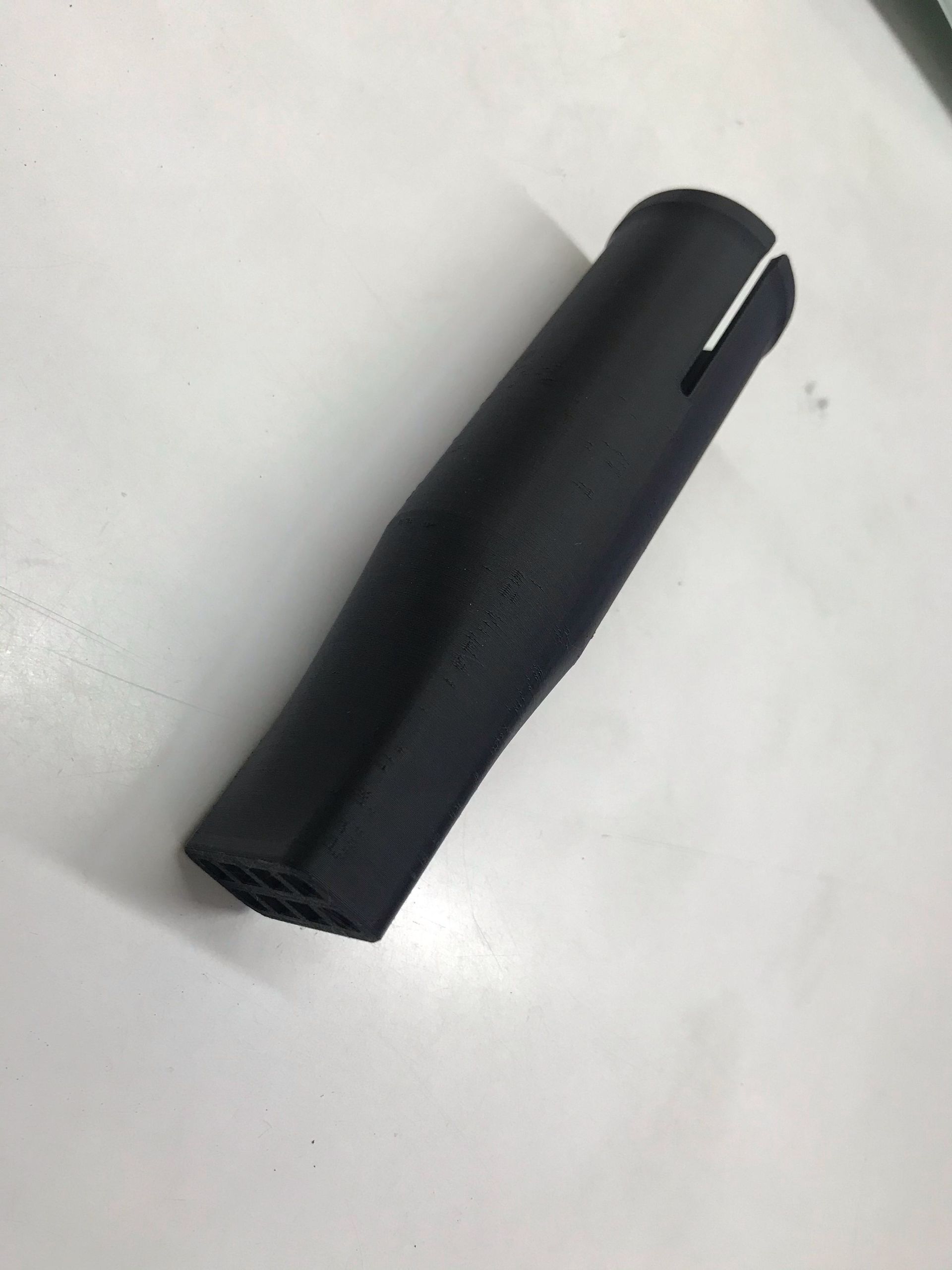 Schlauch Ansaugschutz vom 3D Drucker