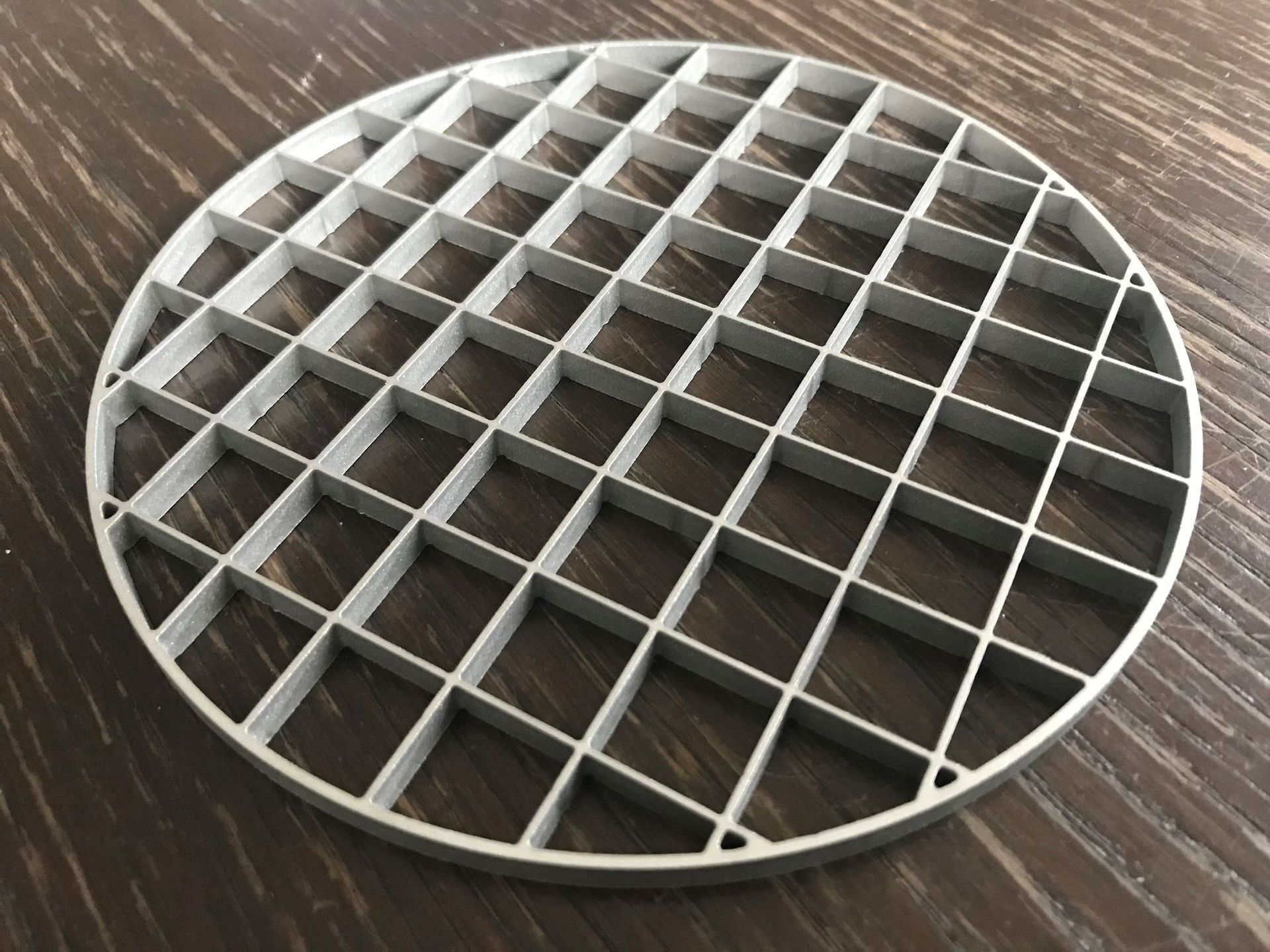 Stützgitter Wasserstrahlgeschnitten Grobatech AG