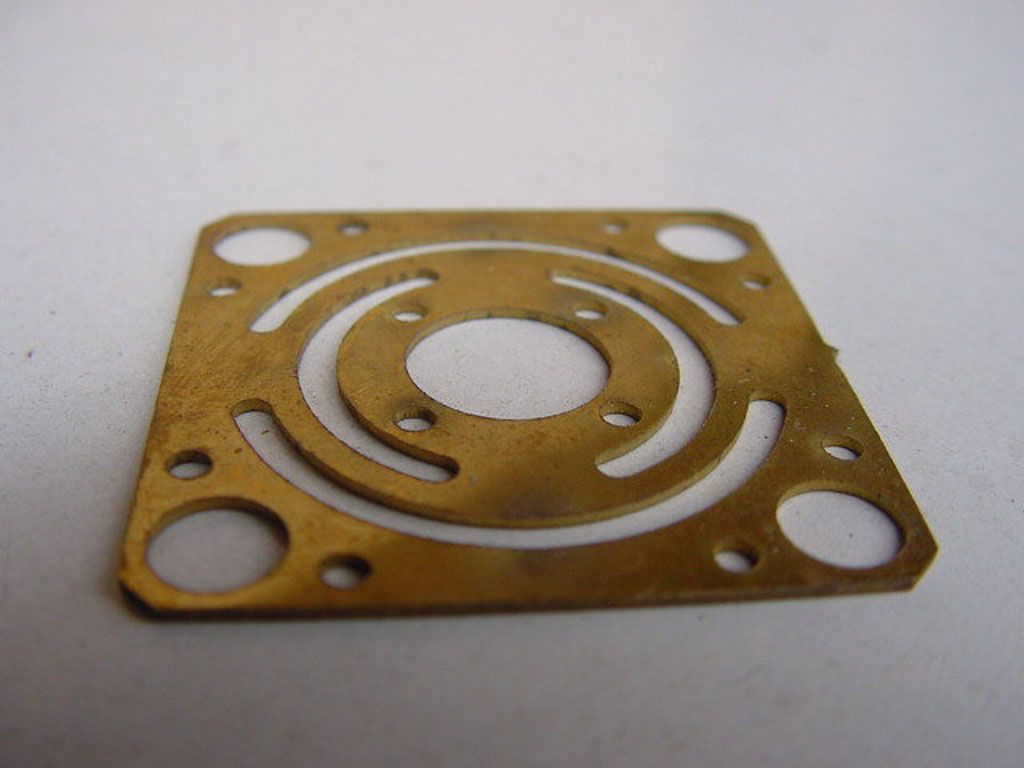 Musterteile - GROBA-TECH AG - Klingnau