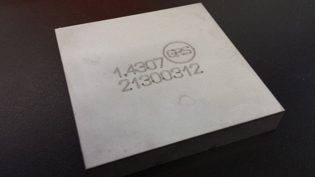 Musterteile - GROBA-TECH AG - Klingnau