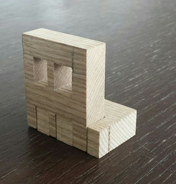 Holz Wasserstrahlschneiden