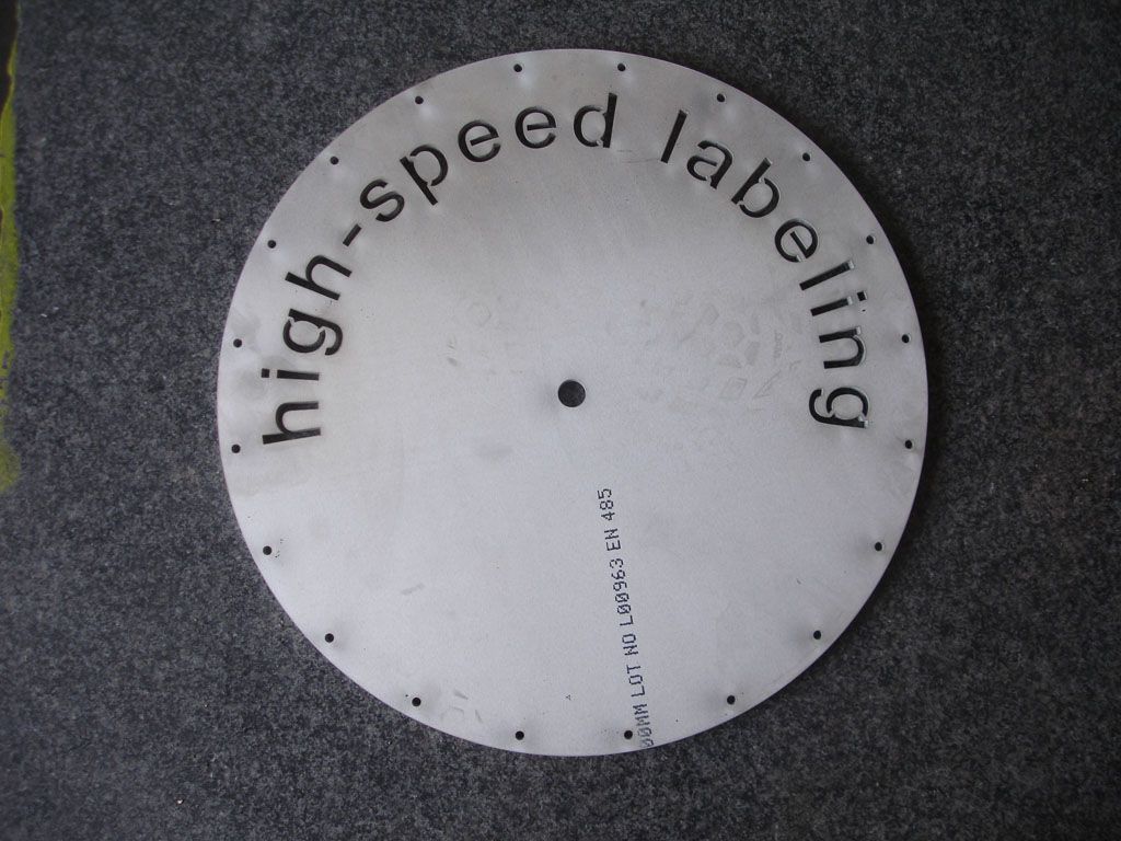 Musterteile - GROBA-TECH AG - Klingnau