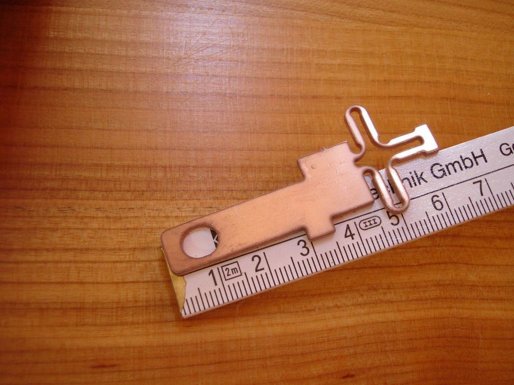 Musterteile - GROBA-TECH AG - Klingnau