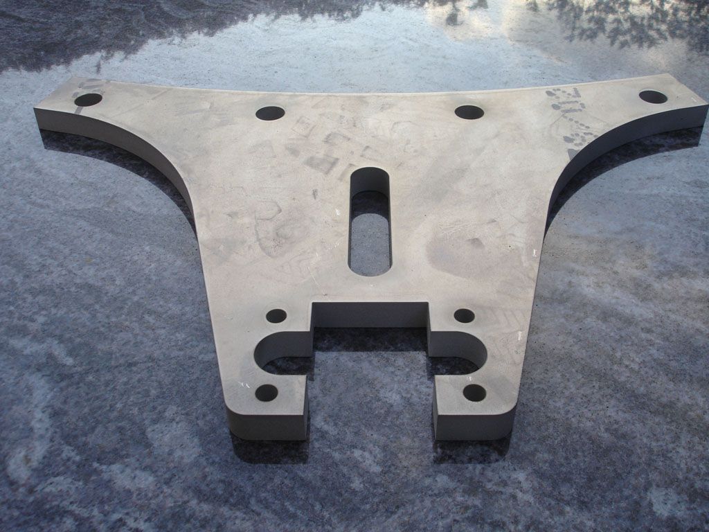 Musterteile - GROBA-TECH AG - Klingnau