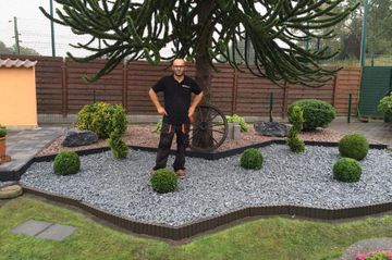 Gartenpflege und Gartengestaltung