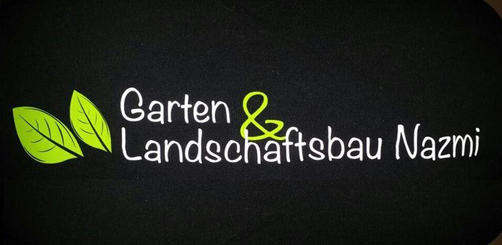 Logo Garten- und Landschaftsbau Nazmi
