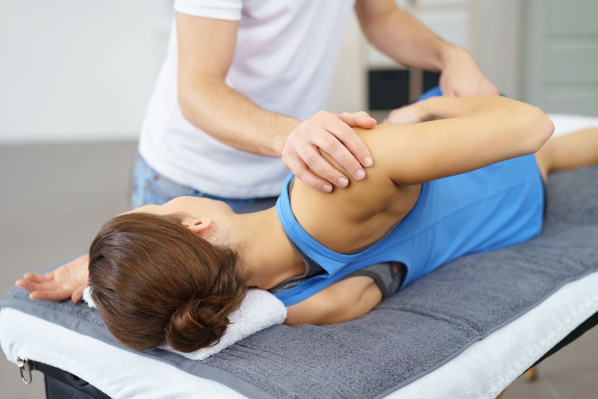 Beschwerden - Physiotherapie Tannenhof Jos van Beek
