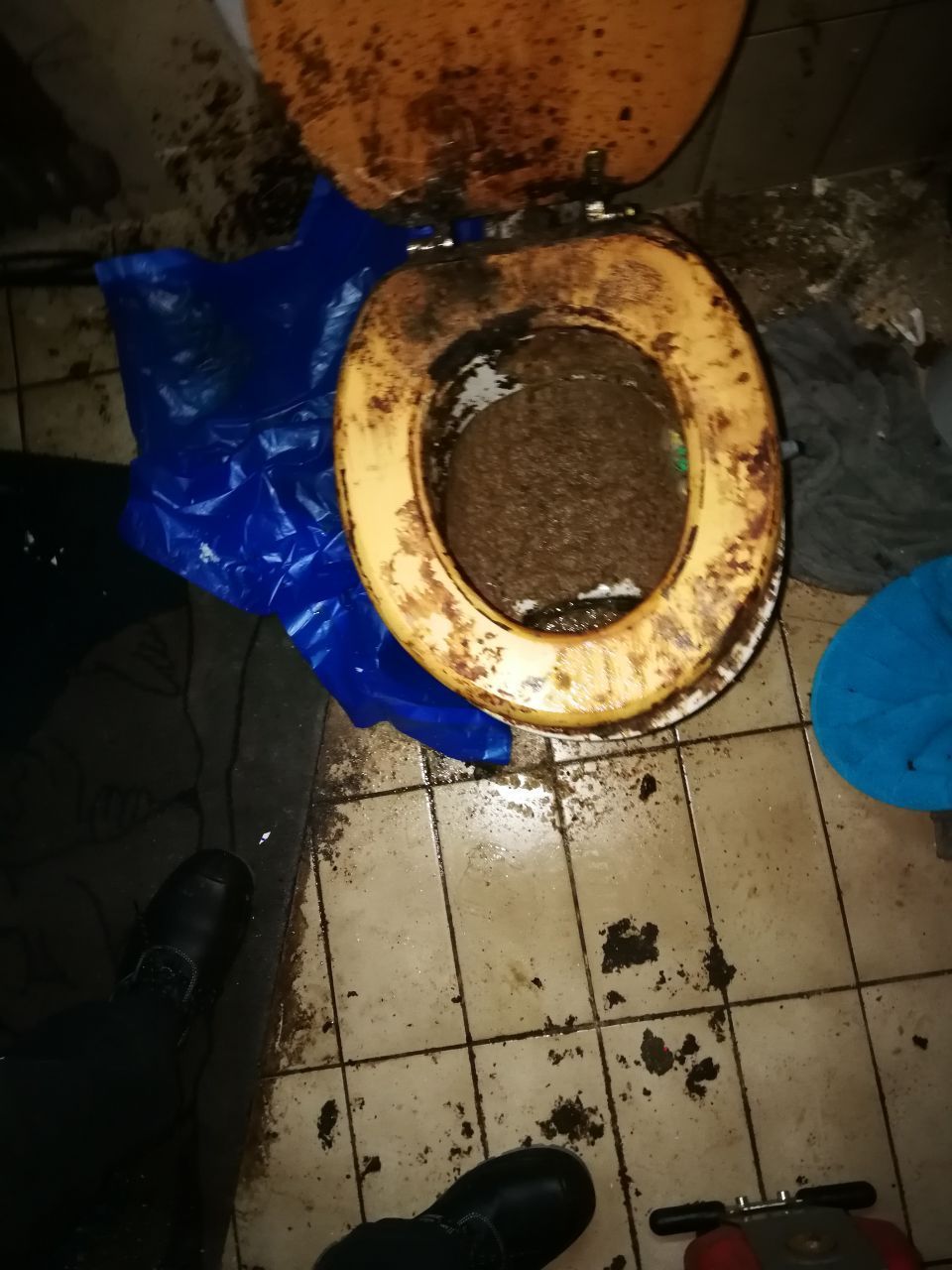 Auch um solche Probleme kümmern wir uns