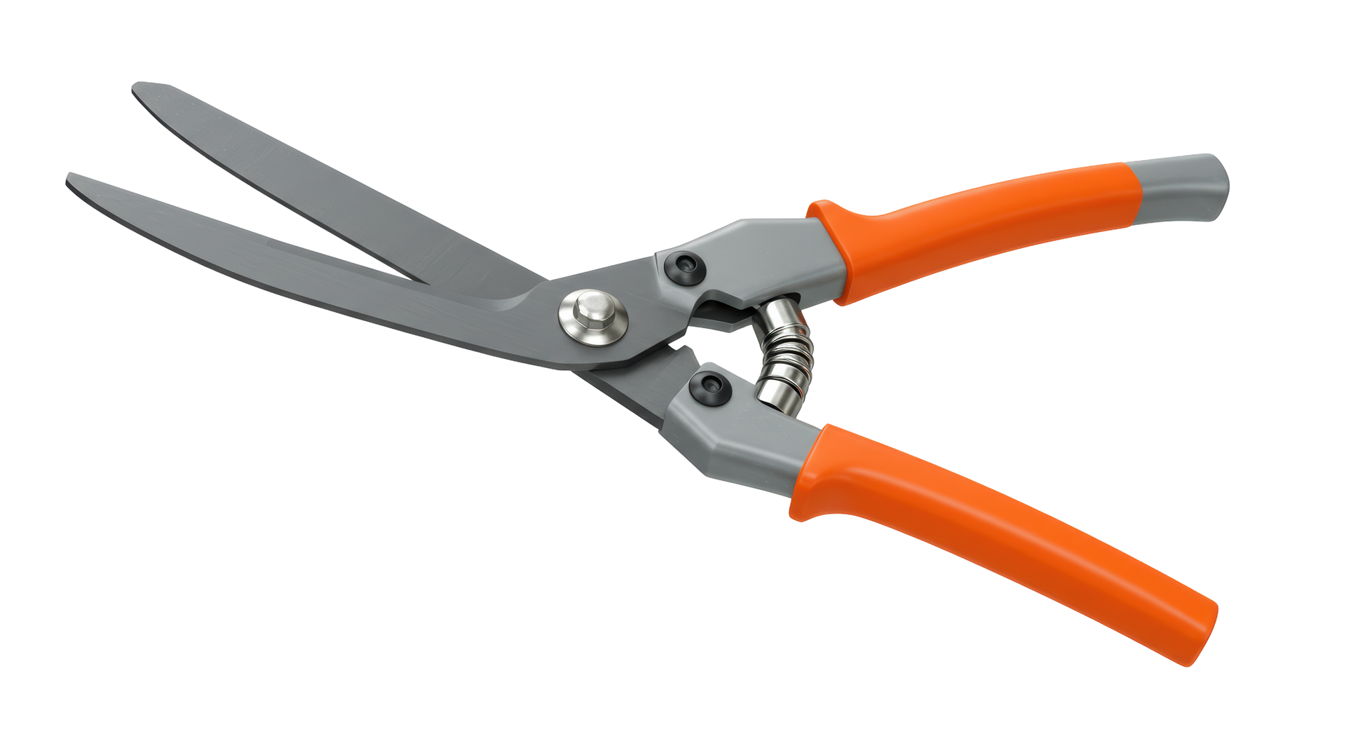 Une cisaille à haie.