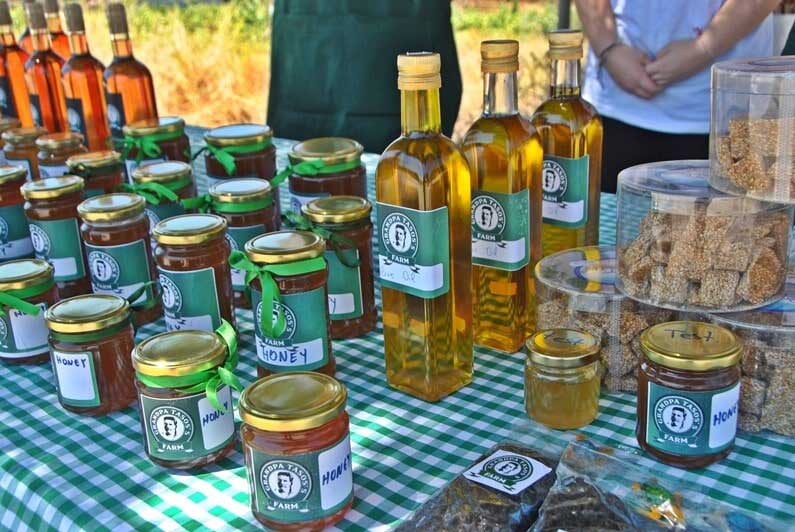 Grandpa Tasos' Farm
