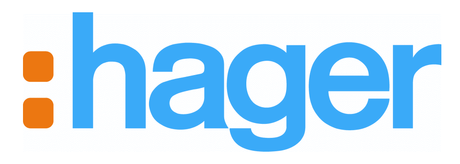 Hager logo