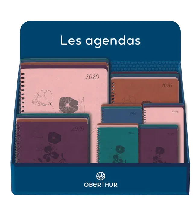Petits carnet de différentes tailles