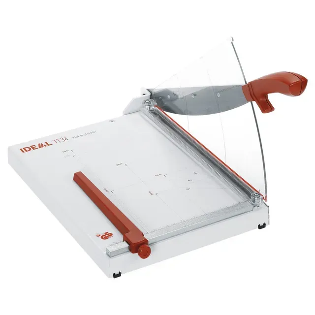 Découpeuse de papier