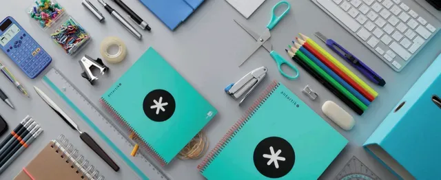 Kit d'articles de papeterie