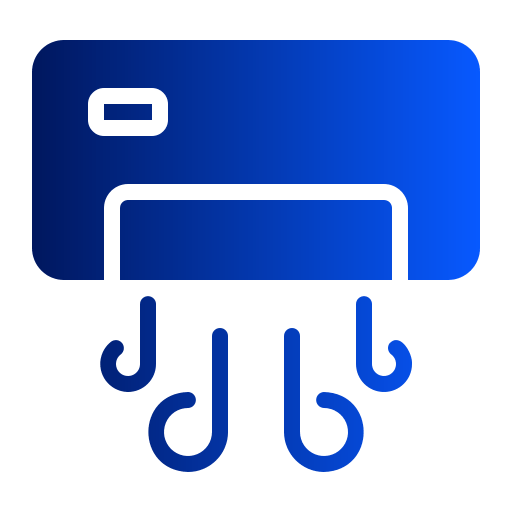 Icône climatiseur