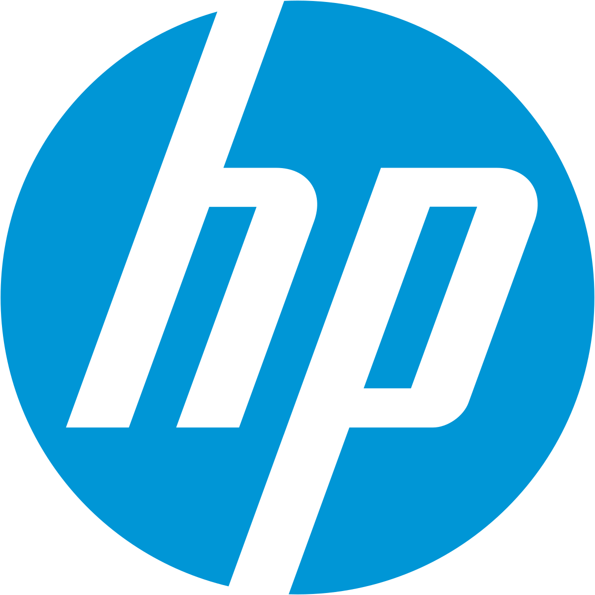 Logo HP