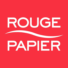 Logo Rouge Papier