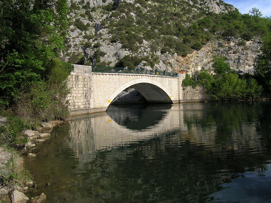 Ouvrage d'art routiers