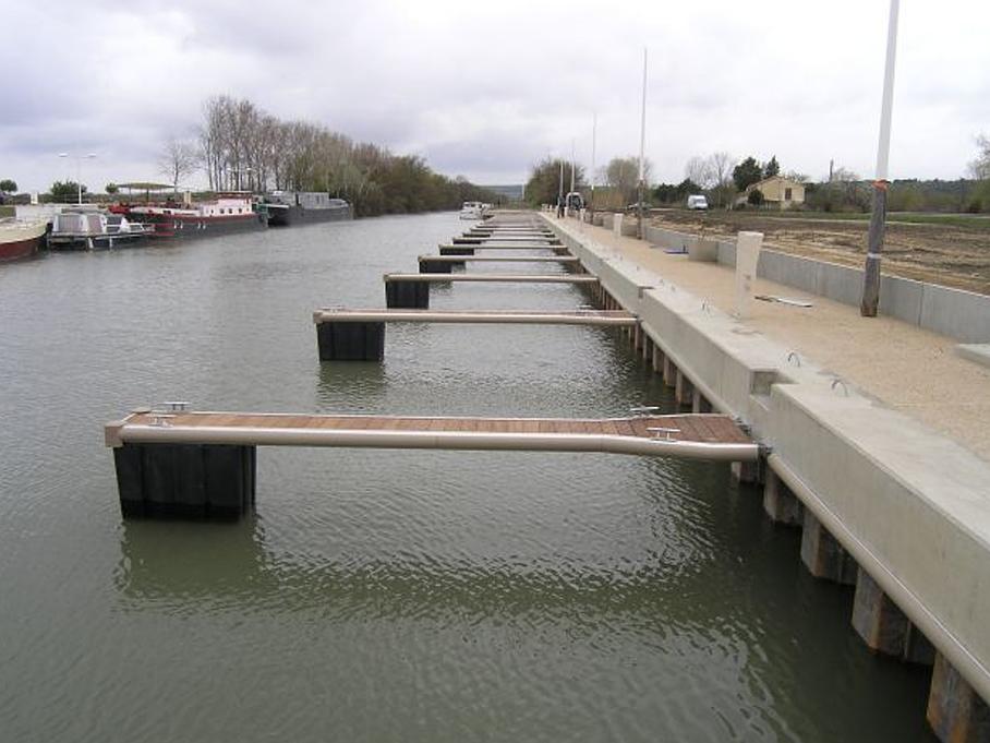 Génie civil maritime