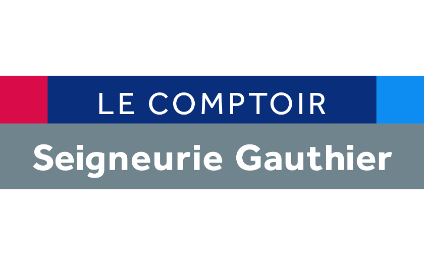 Logo de l'entreprise Le Comptoir Seigneurie Gauthier