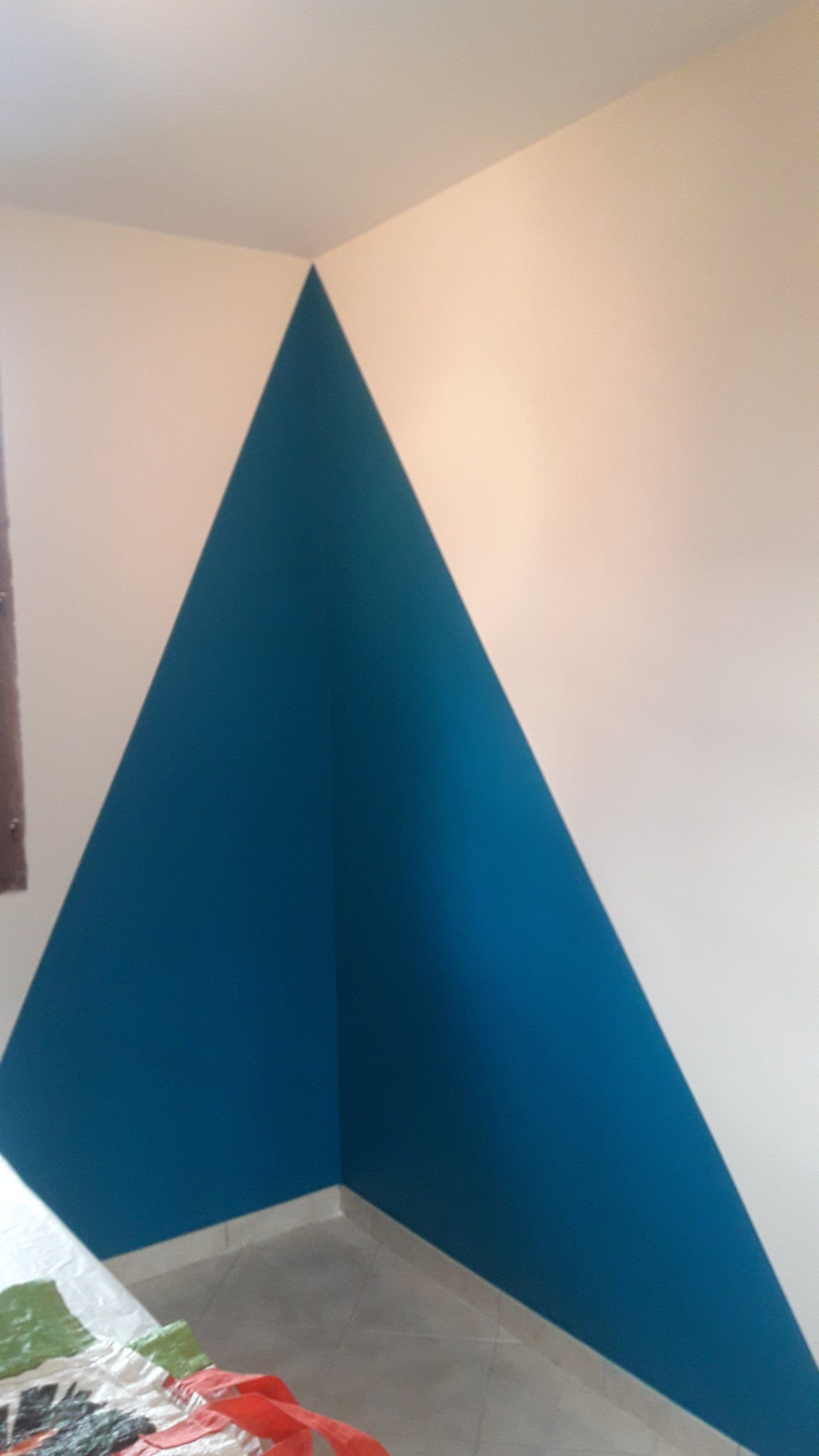 Peinture décorative