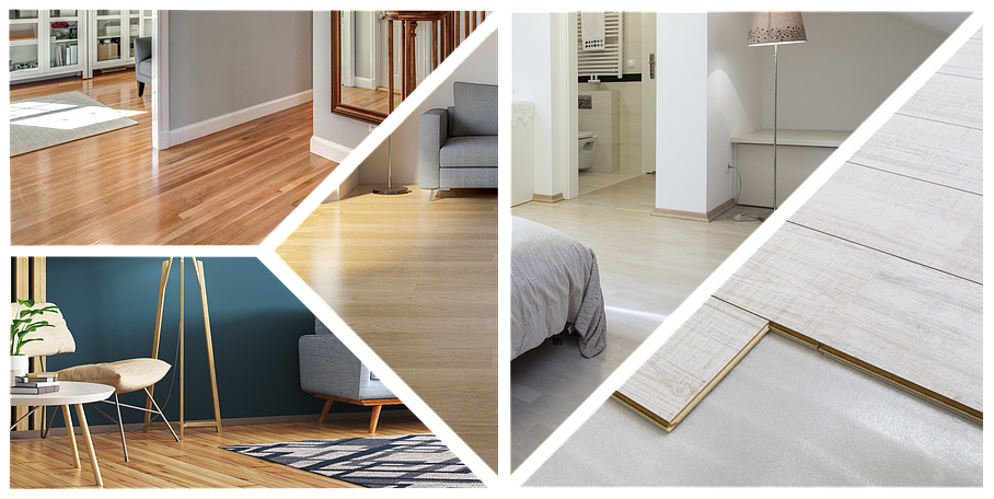 parquet tangram