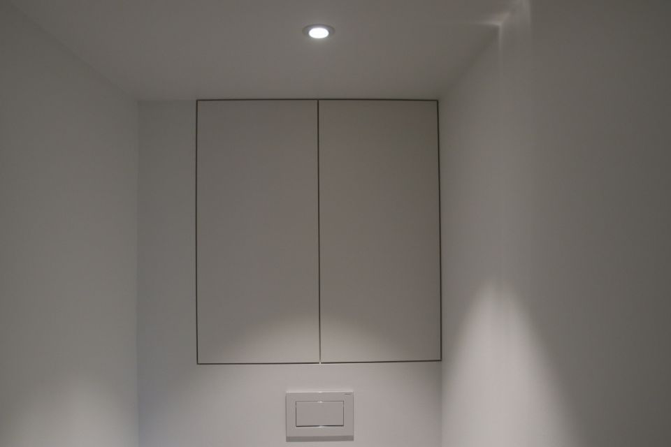 Einbauschrank, hergestellt von HolzREBEL