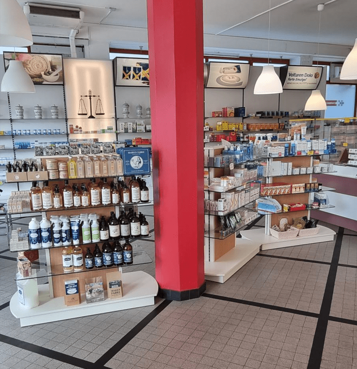 Farmacia Federale | Massagno
