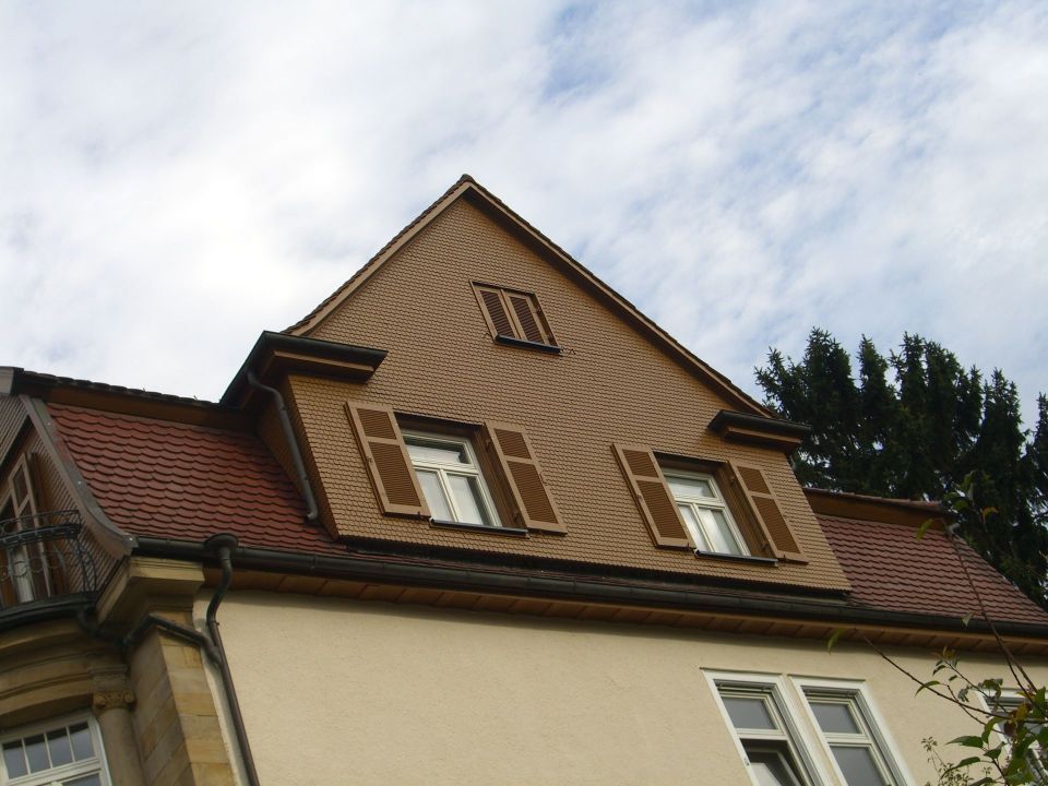 Klappläden von Streit und Kriener GmbH