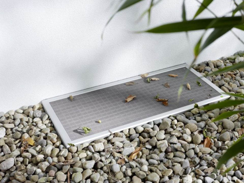 Insektenschutzgitter von Streit und Kriener GmbH über Kellerfenster