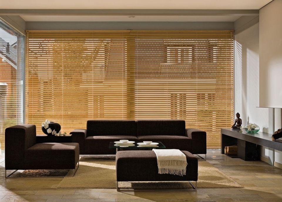 Jalousien von Streit und Kriener GmbH im Wohnbereich