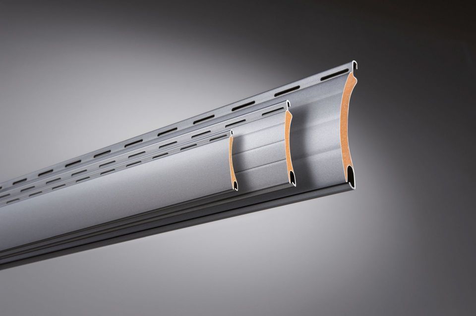 Lamellen eines Rollladens