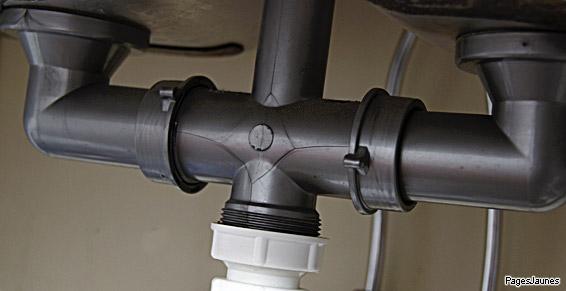 Plombier près de Creully