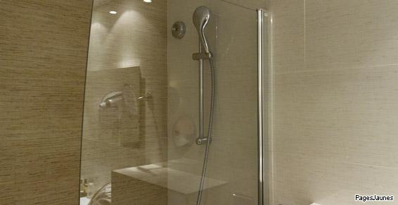 Réparation de canalisation près de Creully