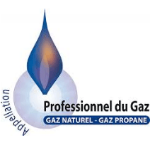 Agrément Professionnel Gaz Naturel