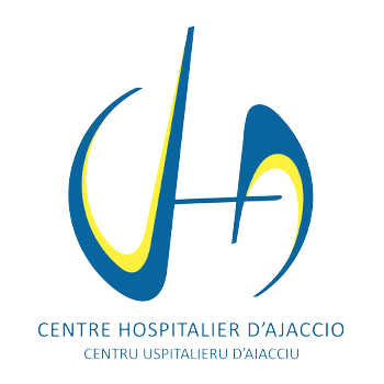 Logo du center hospitalier d'Ajaccio
