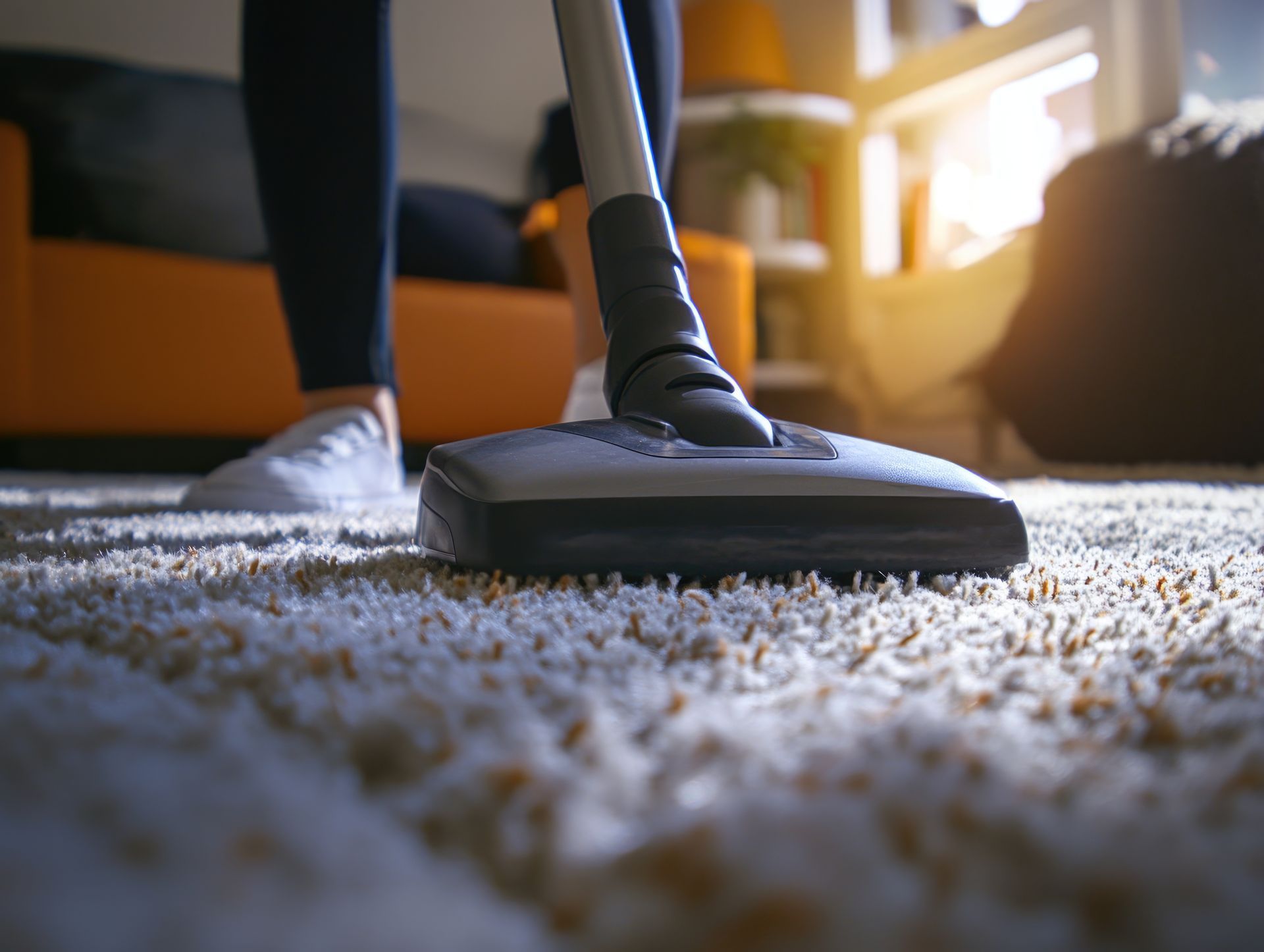 aspirazione tappeto - Mondani Multiservice