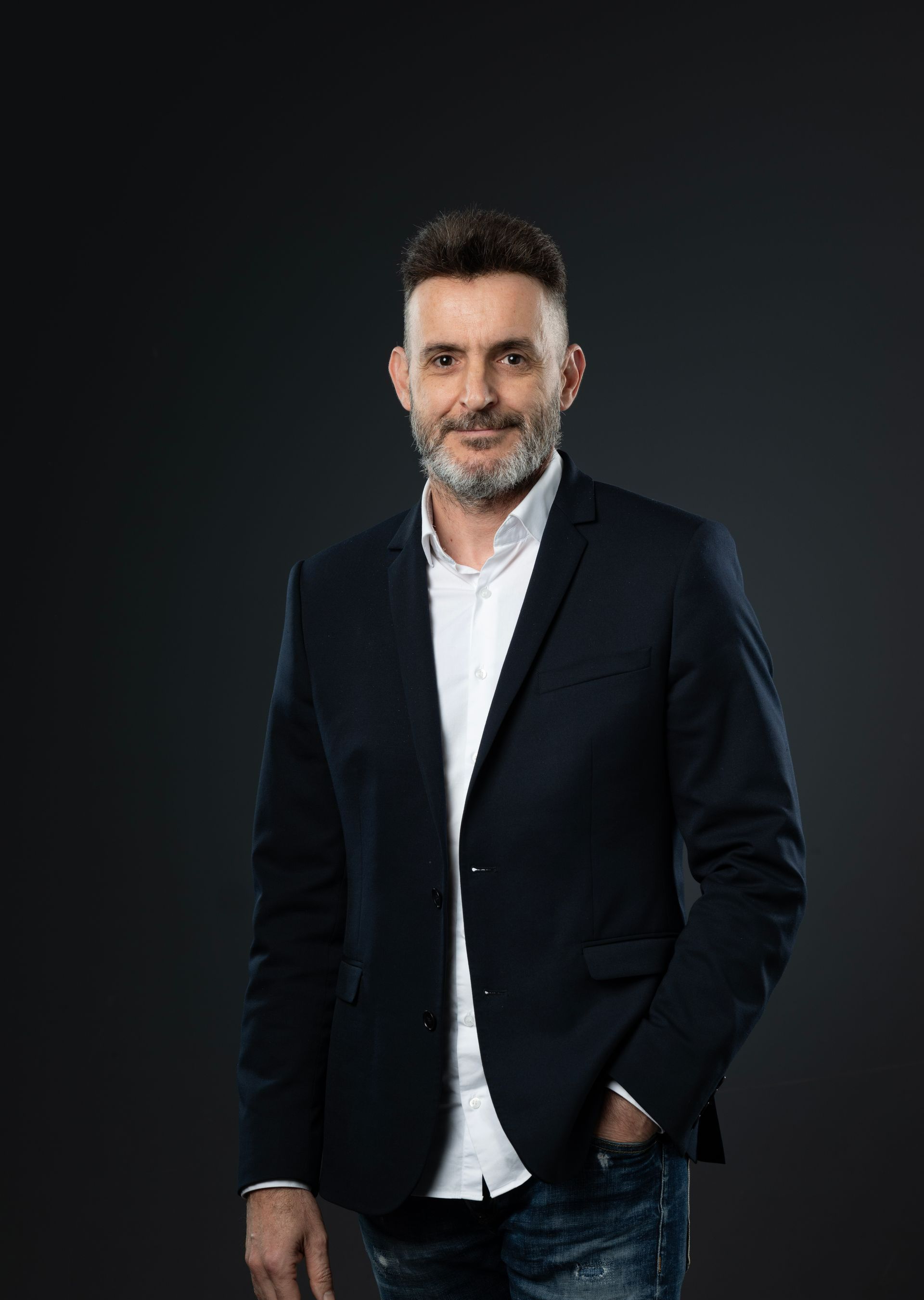 Photo portrait de Maître David BRUN