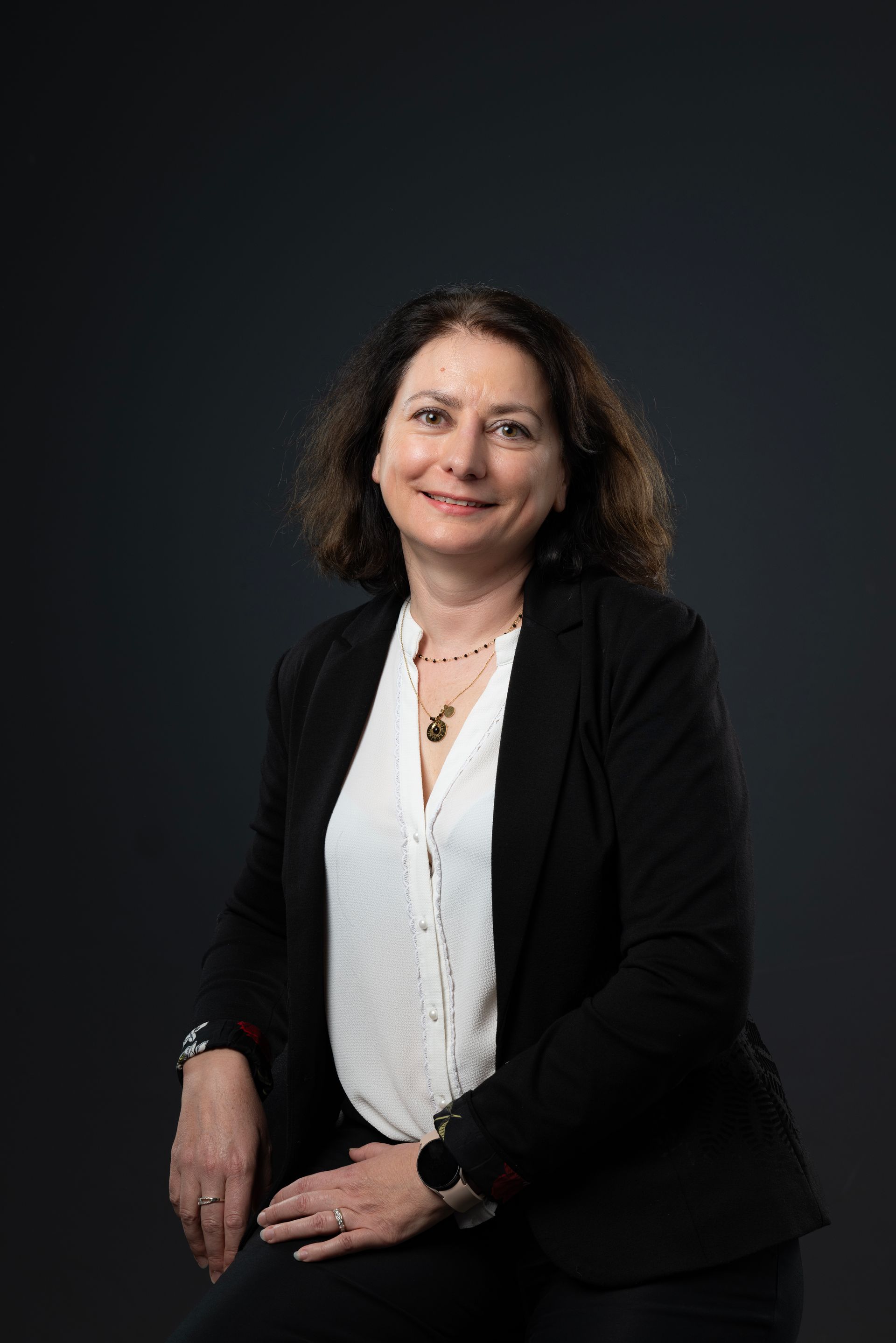 Photo portrait de Maître Sophie MIRALVES-BOUDET