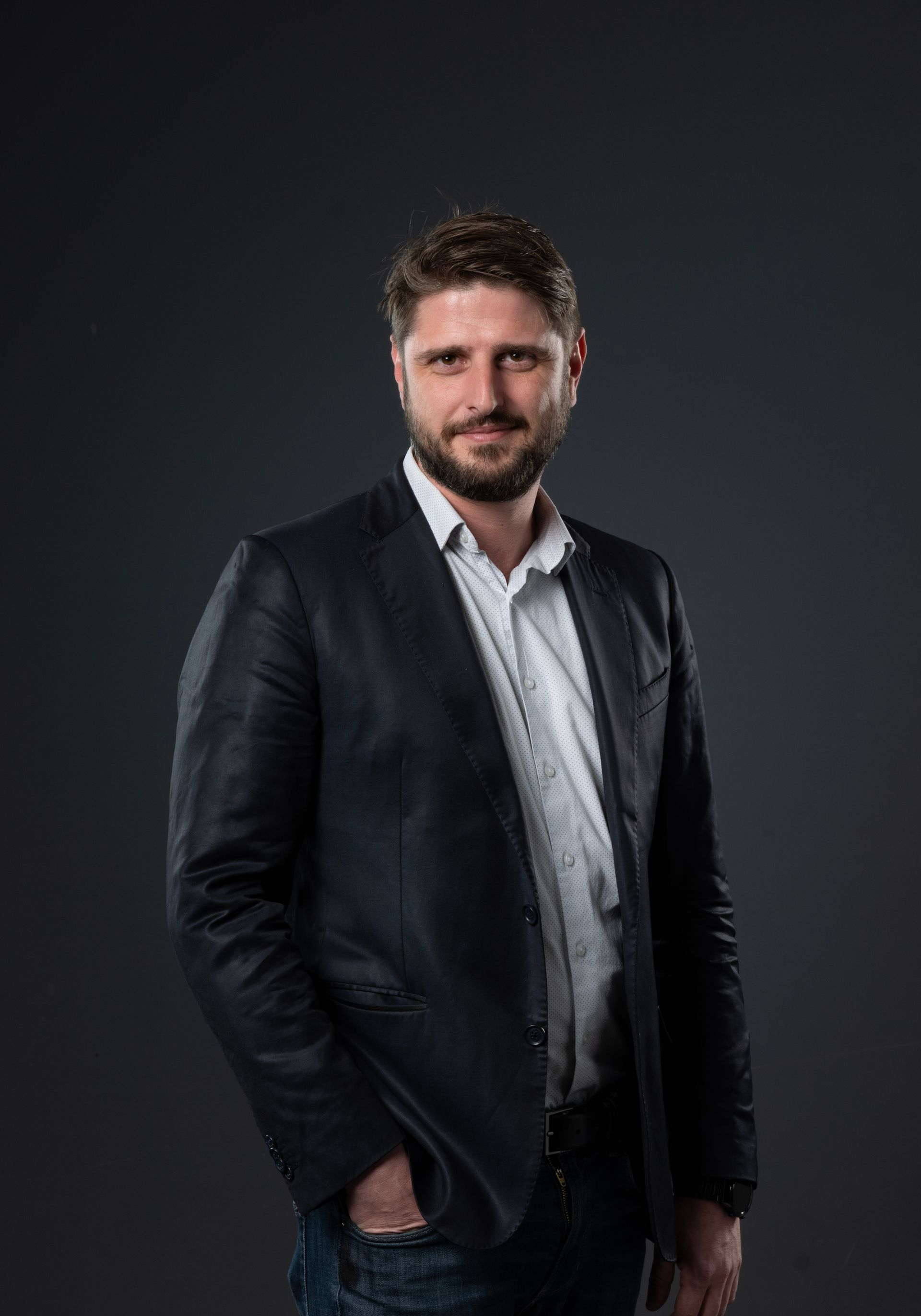 Photo portrait de Maître Guilhem PANIS