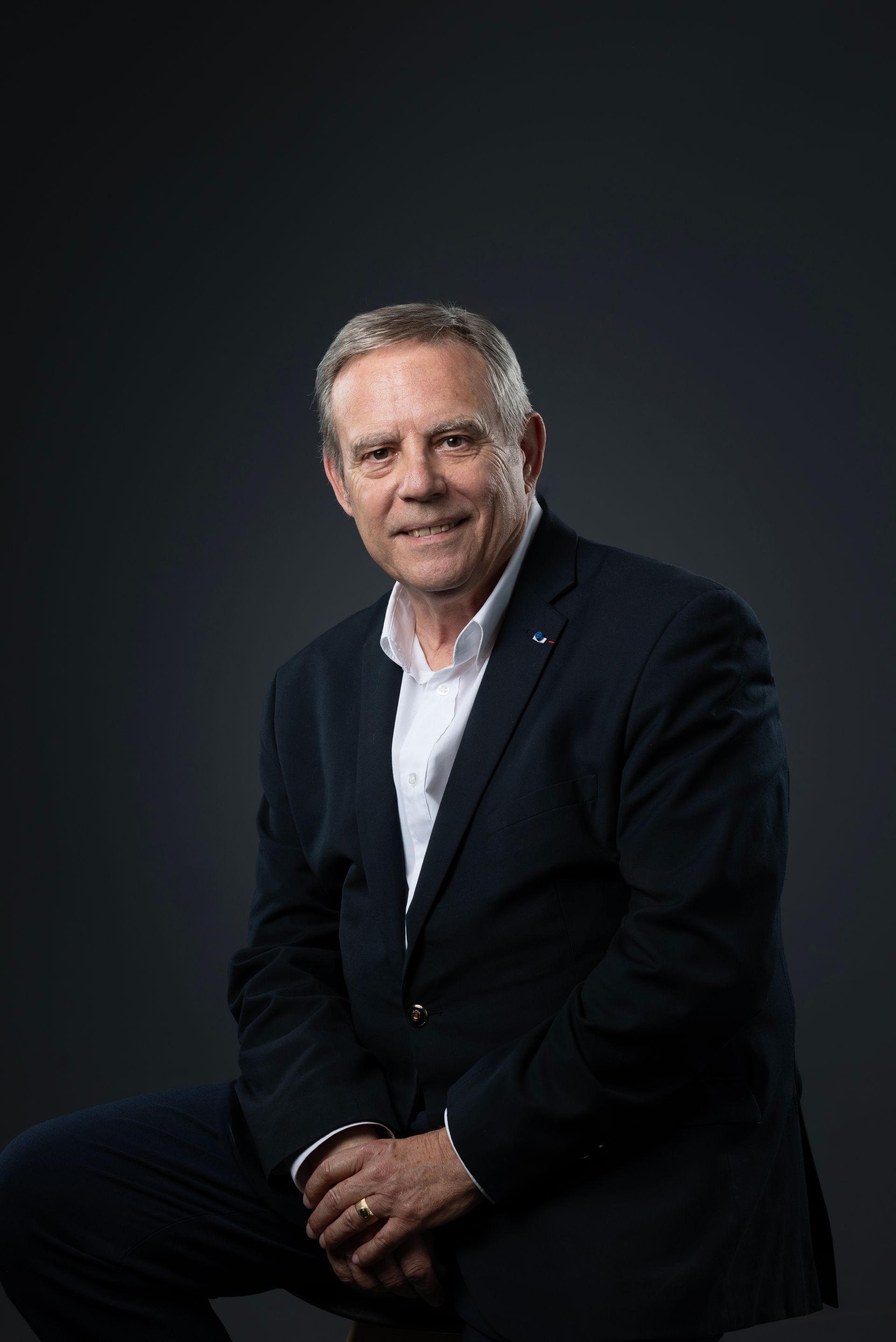 Photo portrait de Maître Pierre CHATEL