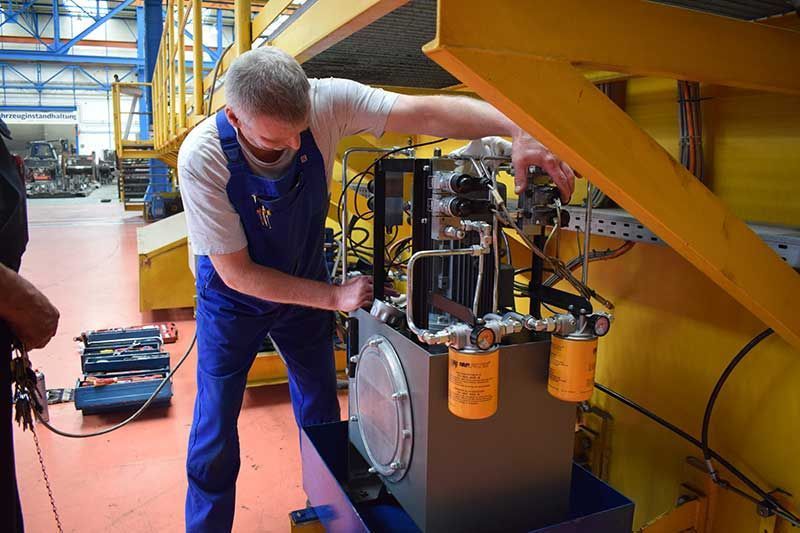 Hydraulikaggregat