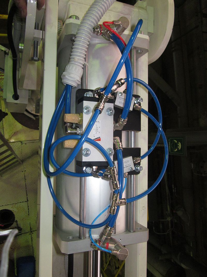 Referenzen Pneumatik