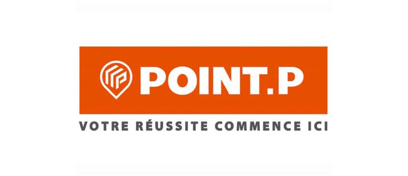 Logo Point.P.