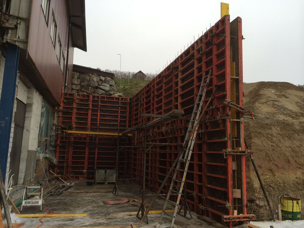 Umbau | Bau Hartmann GmbH | Oberneunforn