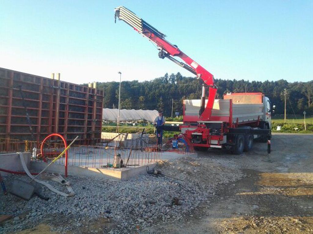 Umbau | Bau Hartmann GmbH | Oberneunforn