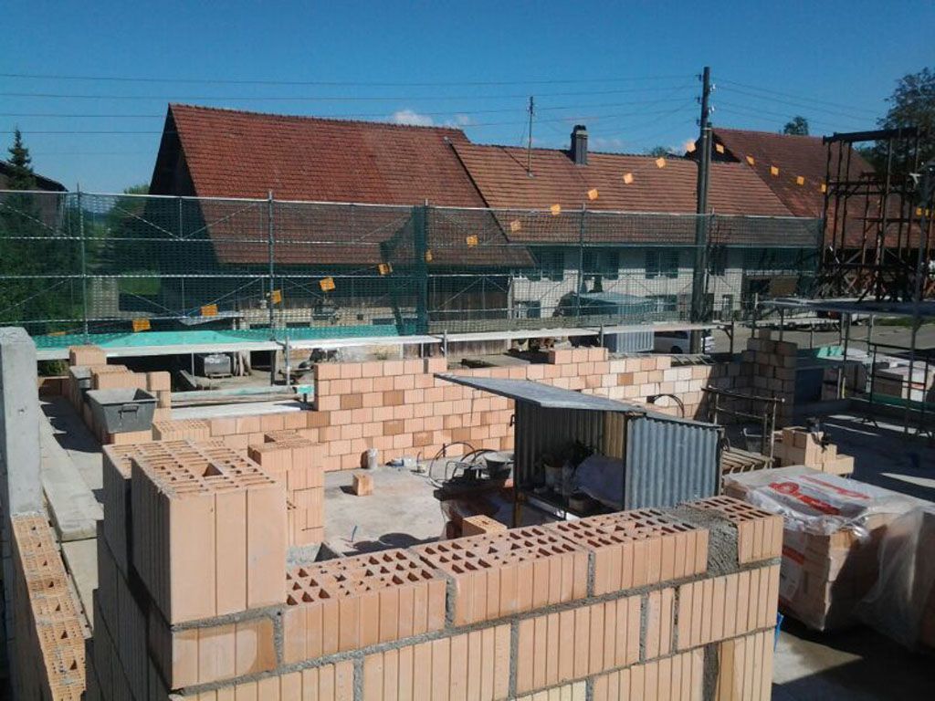 Umbau | Bau Hartmann GmbH | Oberneunforn